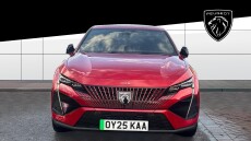 Peugeot 408 158kW GT 58kWh 5dr Auto Electric Hatchback